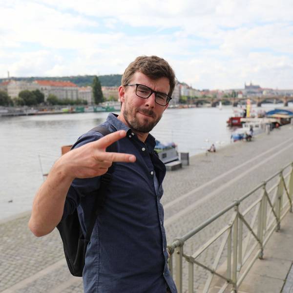 Taste of Prague Podcast